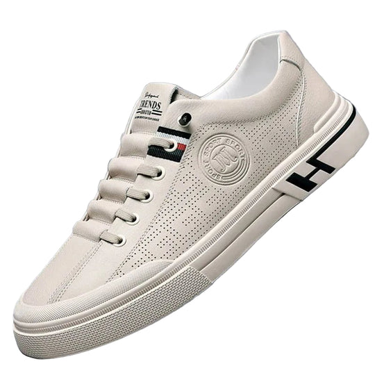 Herresko Læder Casual Stilren 0