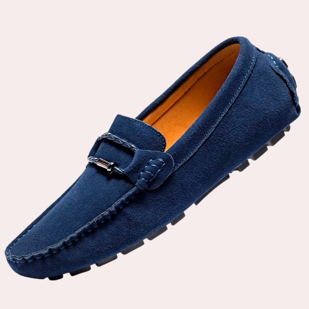 Herresko Loafers Komfortable og Moderigtige 4