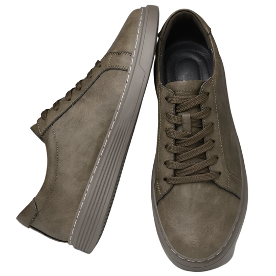 Herresko i Ægte Læder Portofino 0