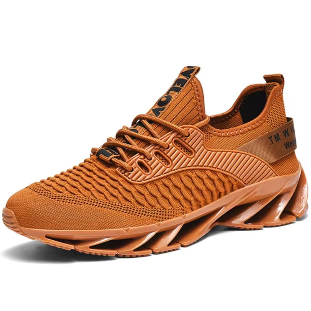 Herresko med Elevation og Stil 9