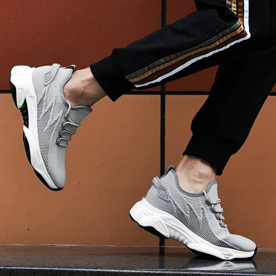 Herresko med Usynlig Elevation 1