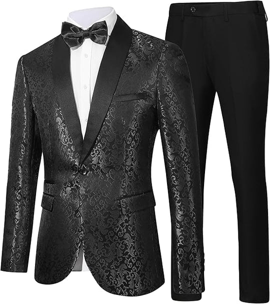 Herresmoking Klassisk Design 0