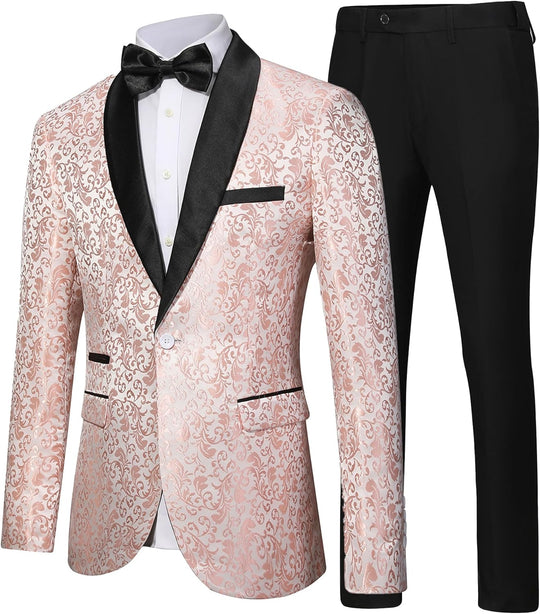Herresmoking Klassisk Design 1