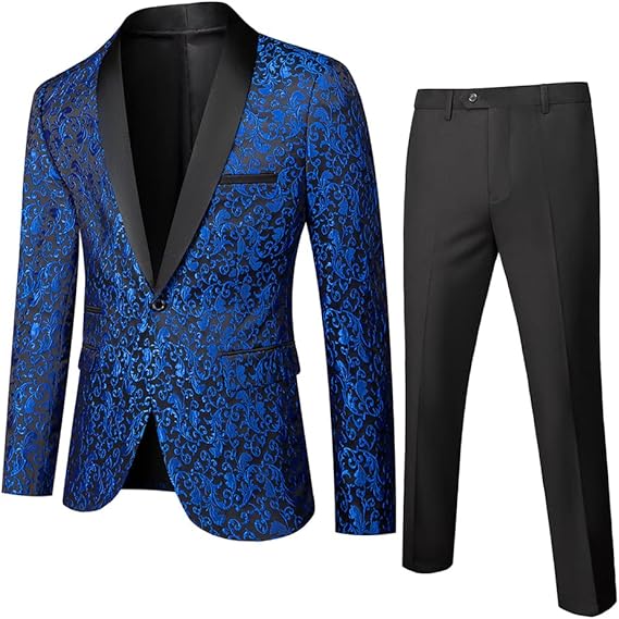 Herresmoking Klassisk Design 11