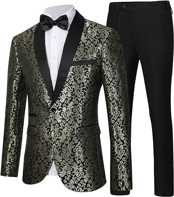 Herresmoking Klassisk Design 13