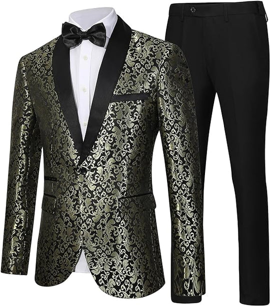 Herresmoking Klassisk Design 13