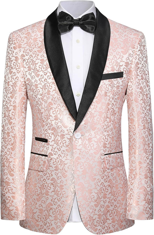 Herresmoking Klassisk Design 2