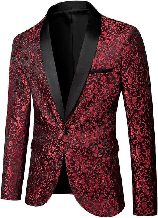 Herresmoking Klassisk Design 7