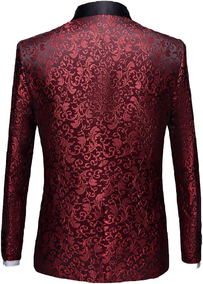 Herresmoking Klassisk Design 8