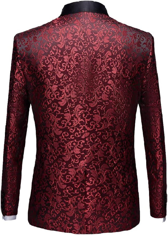 Herresmoking Klassisk Design 8