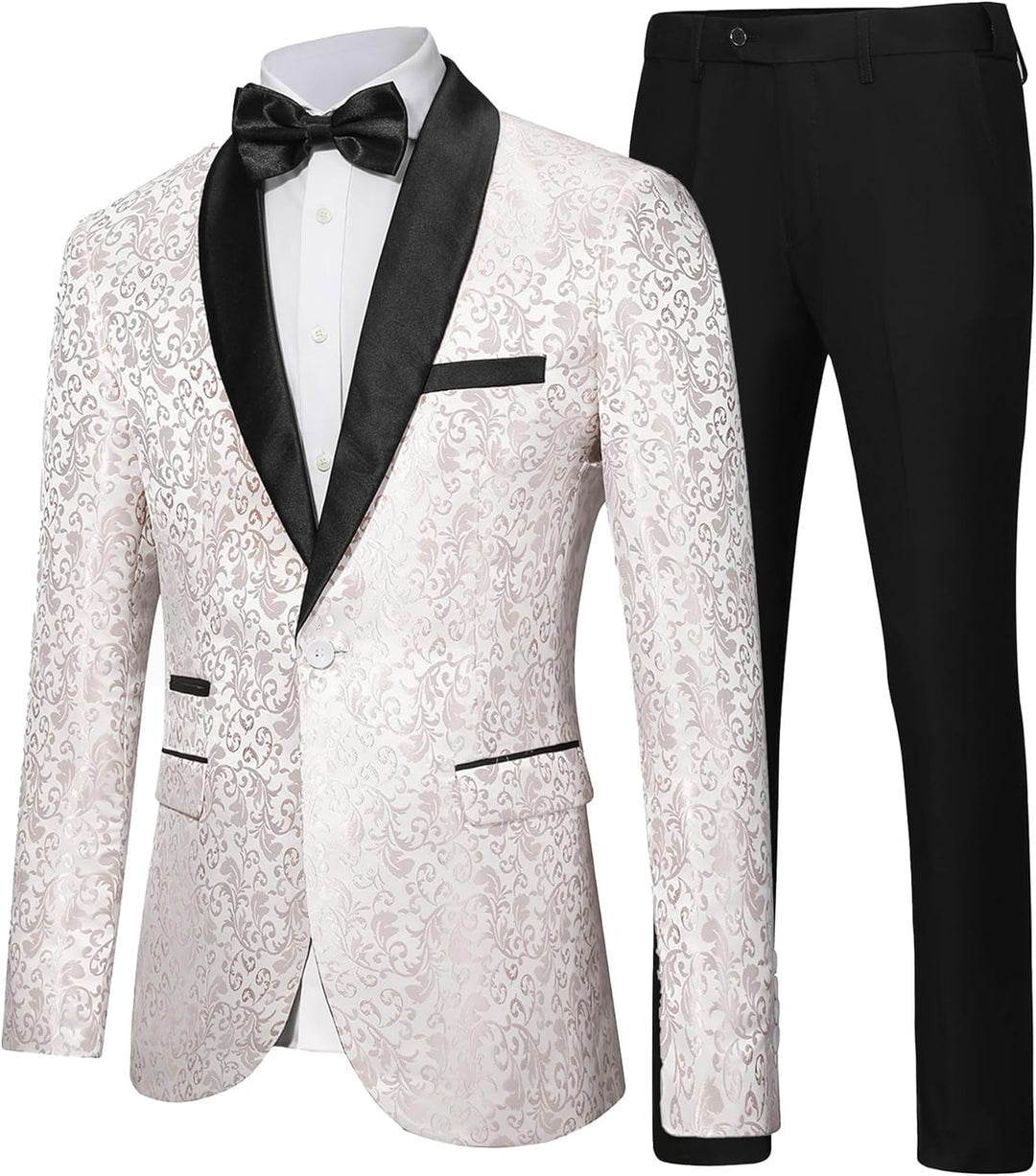 Herresmoking Klassisk Design 9