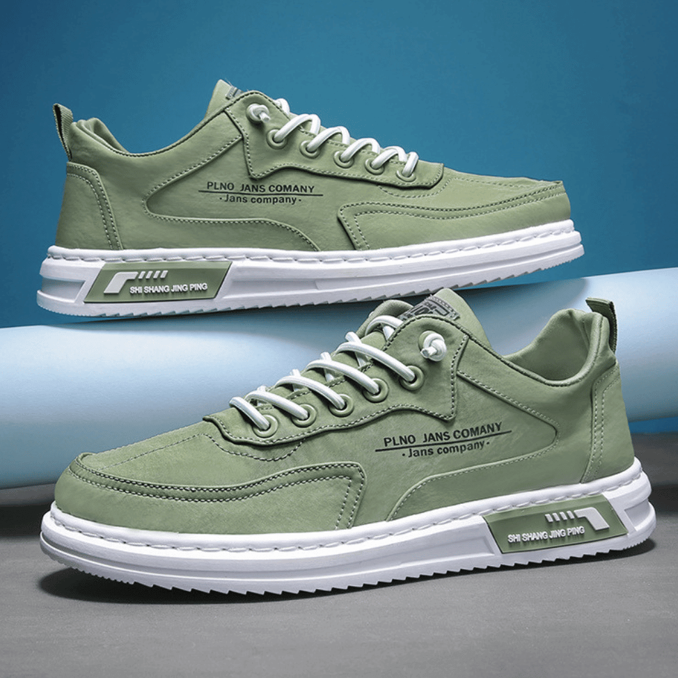 Herresneakers Klassisk Design 0