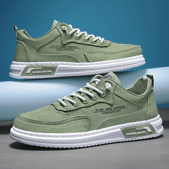 Herresneakers Klassisk Design 0