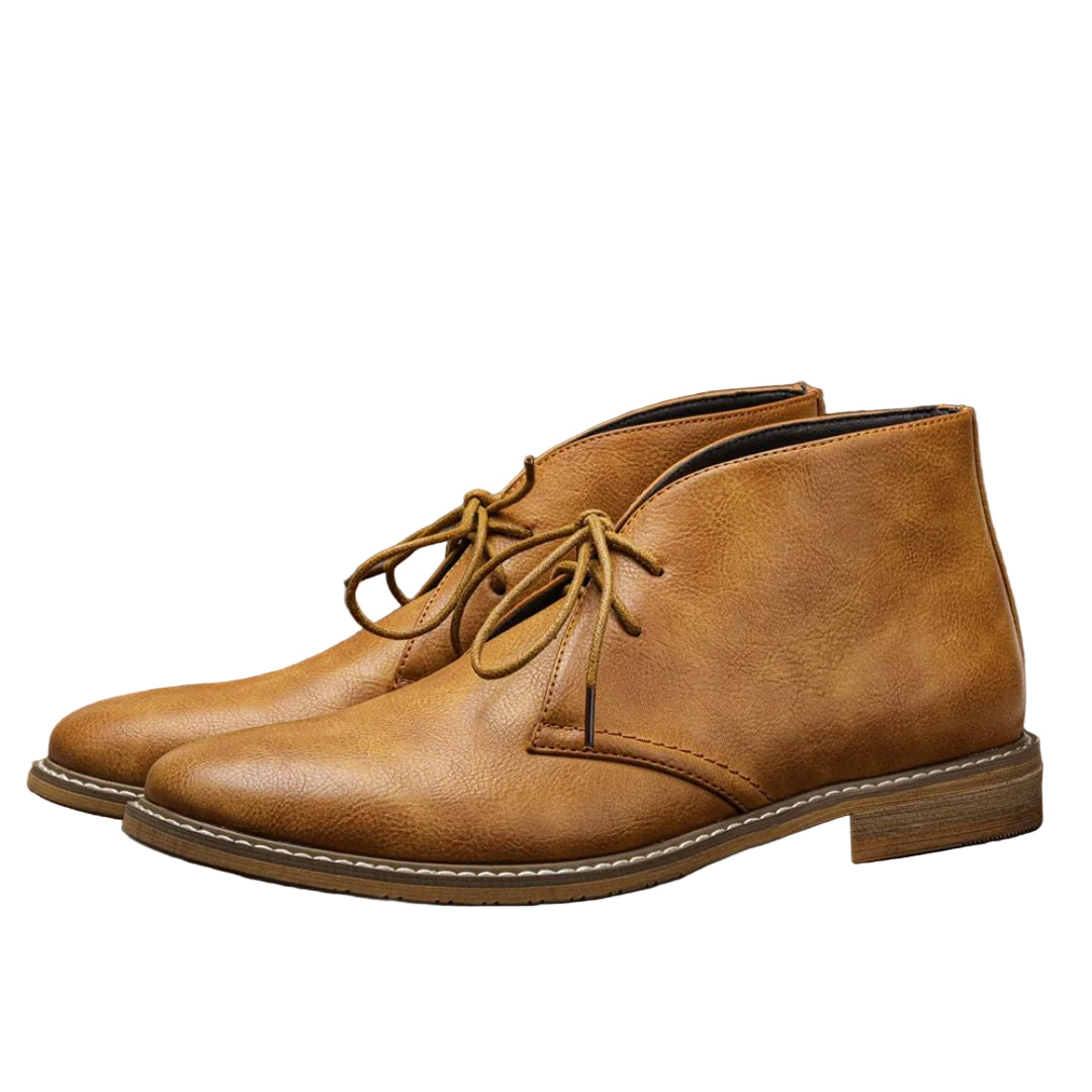 Herrestøvler Chukka Stil 0