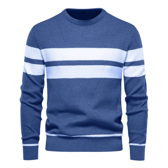 Herresweater Casual Moderne Stil 0