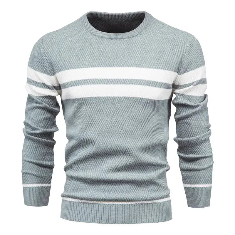 Herresweater Casual Moderne Stil 5