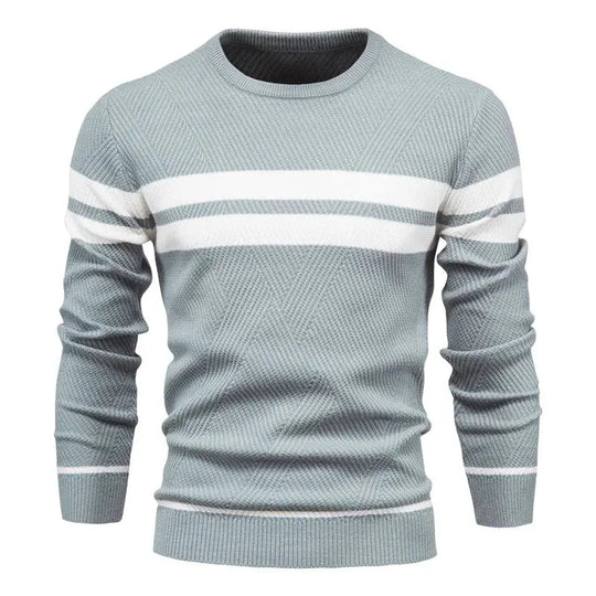 Herresweater Casual Moderne Stil 5