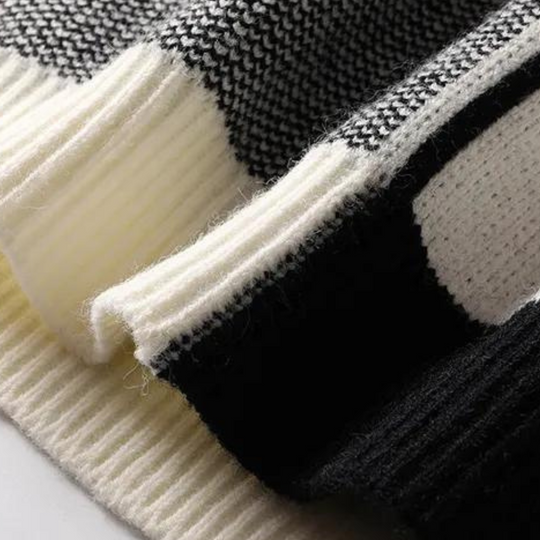 Herresweater i Trendy Design til Efterår og Vinter 5