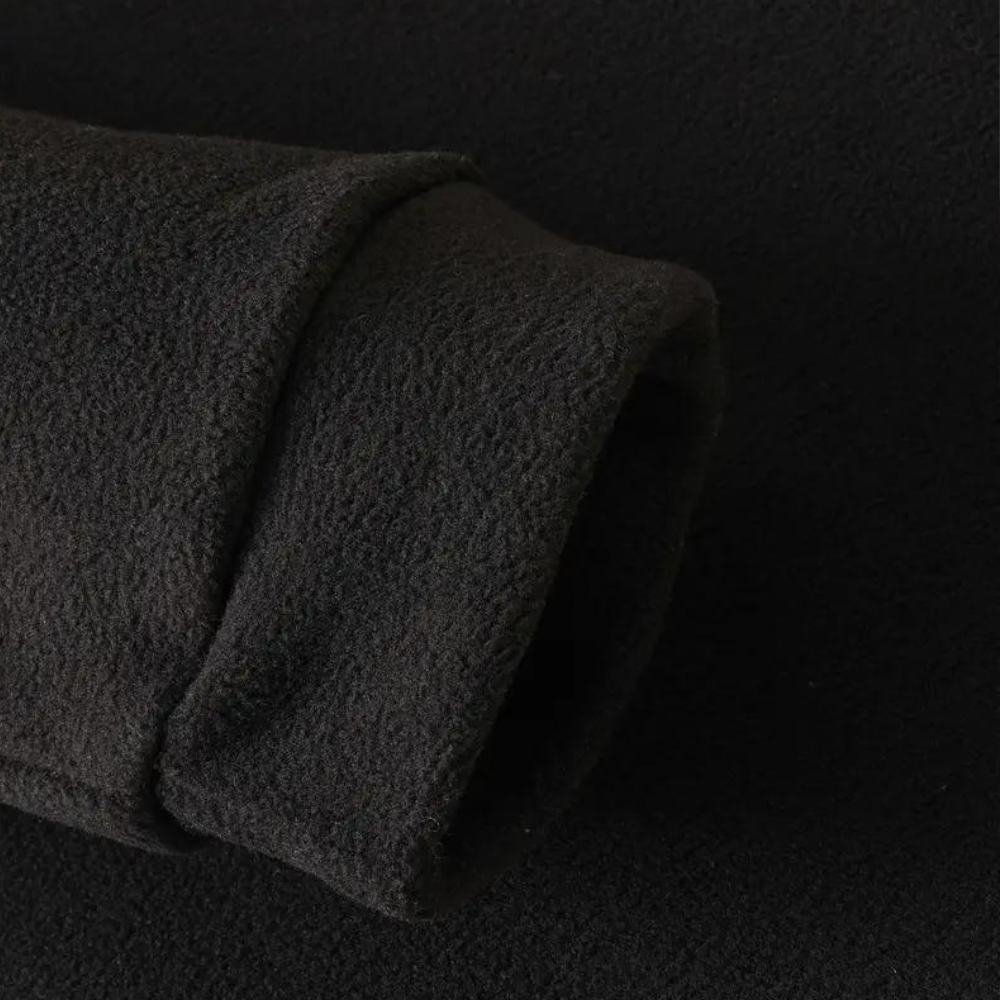 Herresweater med Stretch og Afslappet Stil 6