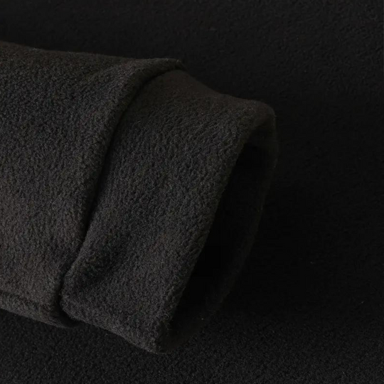 Herresweater med Stretch og Afslappet Stil 6