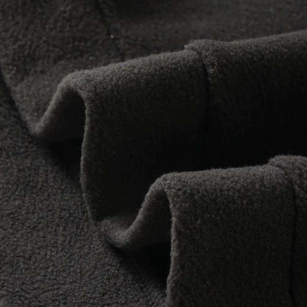 Herresweater med Stretch og Afslappet Stil 7