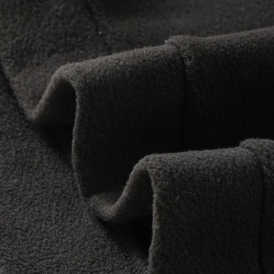 Herresweater med Stretch og Afslappet Stil 7