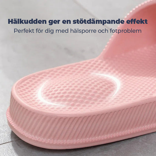 Hjemmesko Herre Komfortable Stødabsorberende Design 3