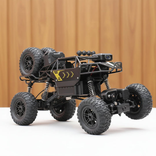 Højhastigheds RC Monster Truck til Off-Road Eventyr 0
