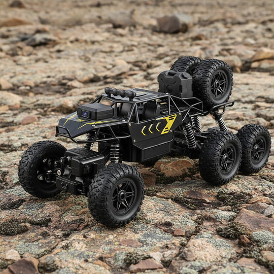 Højhastigheds RC Monster Truck til Off-Road Eventyr 1