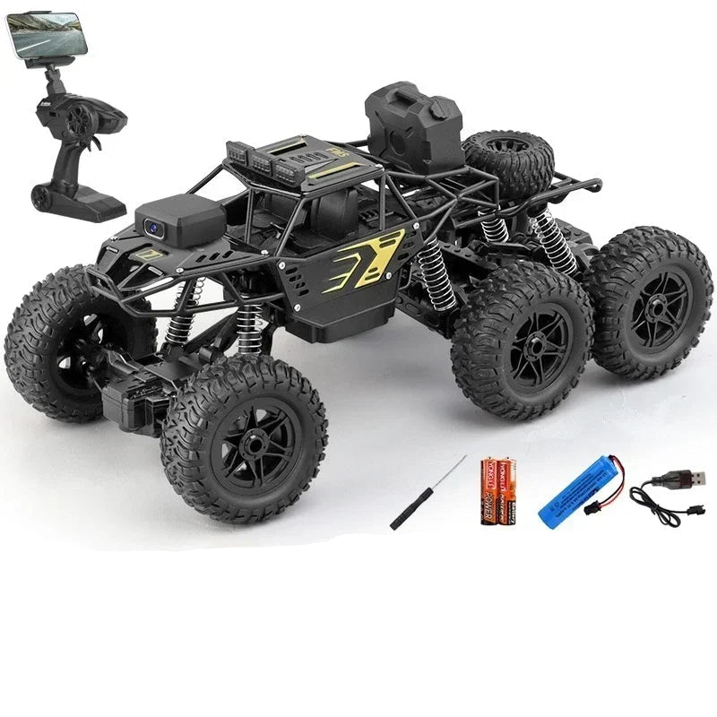 Højhastigheds RC Monster Truck til Off-Road Eventyr 2