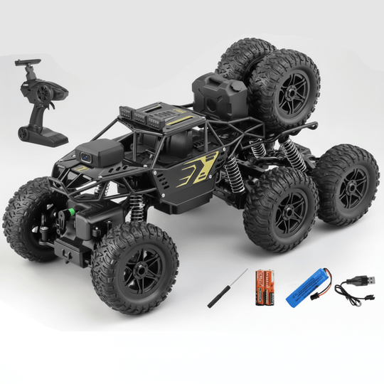 Højhastigheds RC Monster Truck til Off-Road Eventyr 3