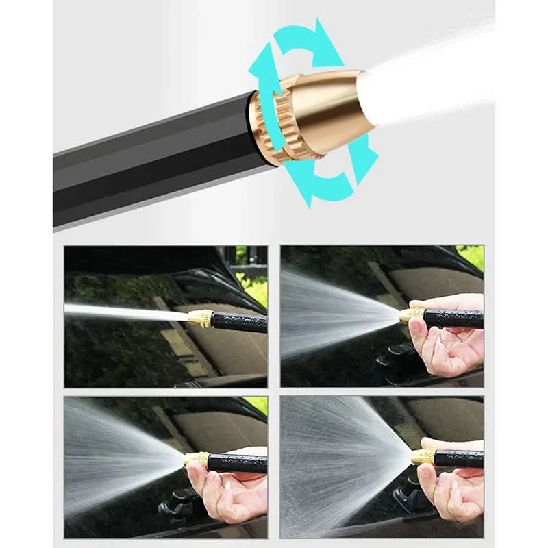 Højtryksrenser Ergonomisk Design til Bilpleje og Have Rengøring 4