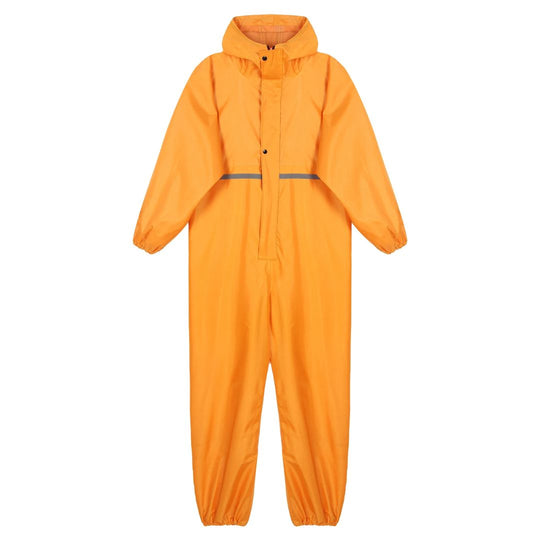 Hooded Safety Coverall Vandtæt 7