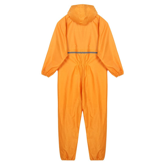 Hooded Safety Coverall Vandtæt 8