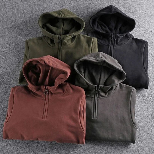 Hoodies Mænd Klassisk Design Til Fritid Og Sport 4