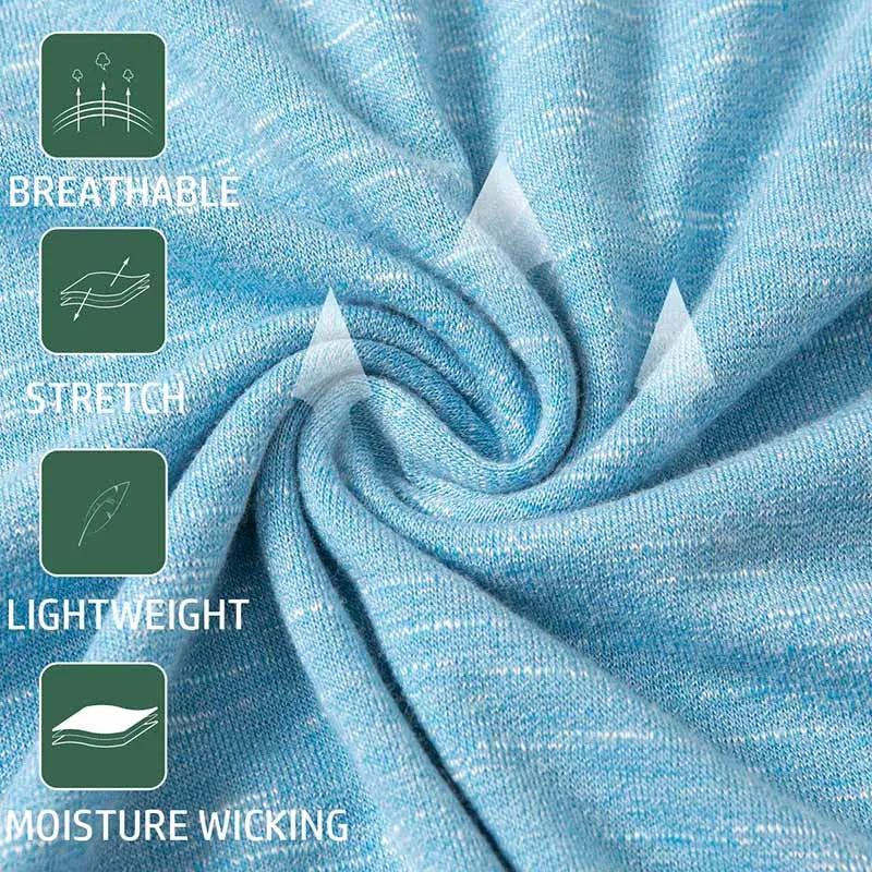 Hoodies Mænd Letvægts Sport Hættetrøje Polyester/Cotton/Spandex 4