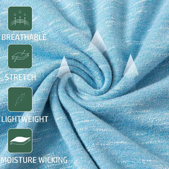 Hoodies Mænd Letvægts Sport Hættetrøje Polyester/Cotton/Spandex 4