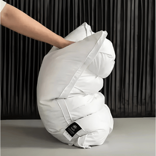 Hovedpude Ergonomisk Design til Afslappende Søvn 1