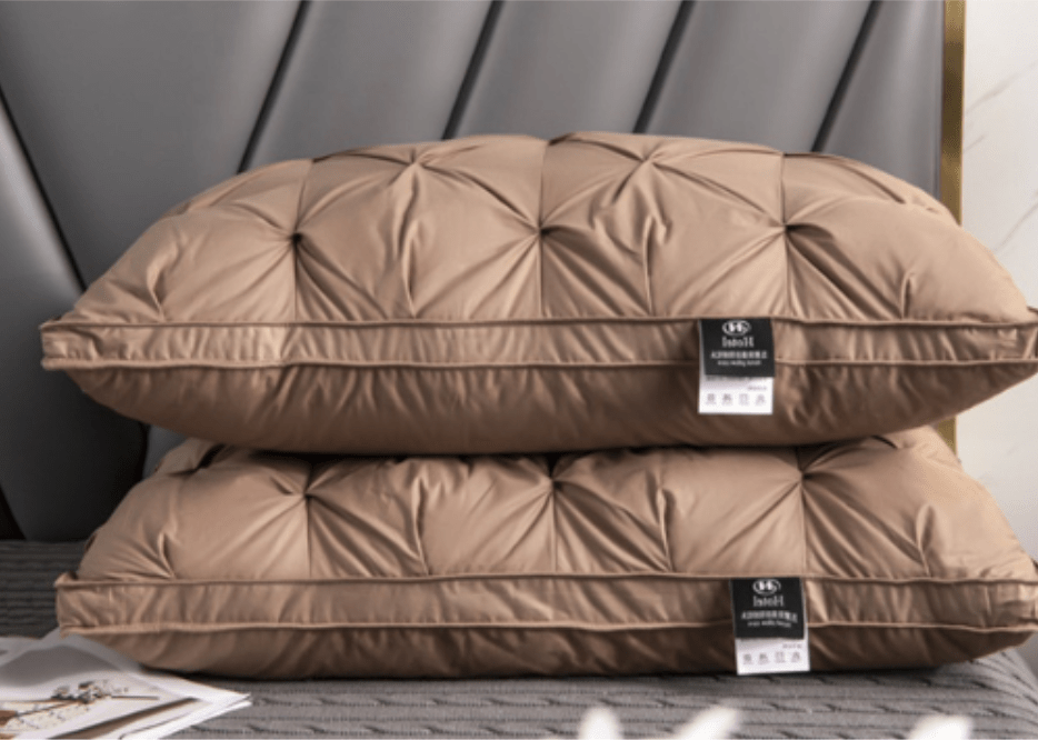 Hovedpude Ergonomisk Design til Afslappende Søvn 2
