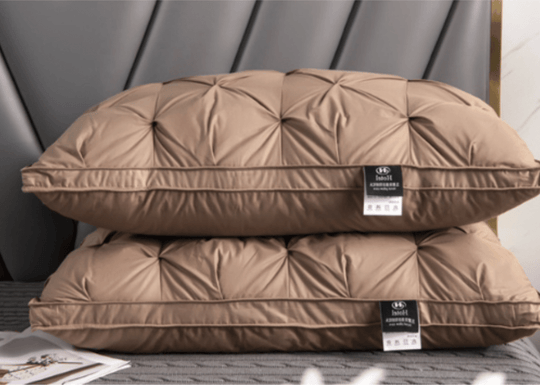 Hovedpude Ergonomisk Design til Afslappende Søvn 2