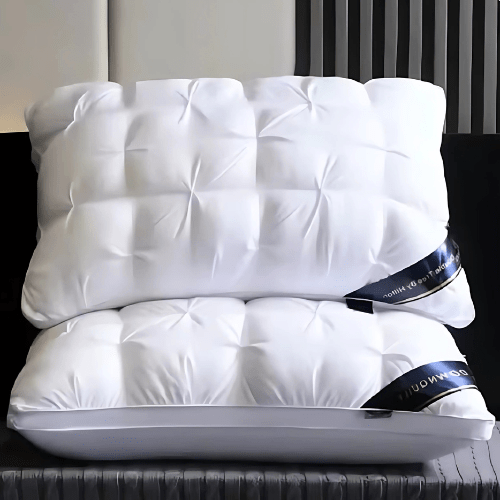Hovedpude Ergonomisk Design til Afslappende Søvn 4
