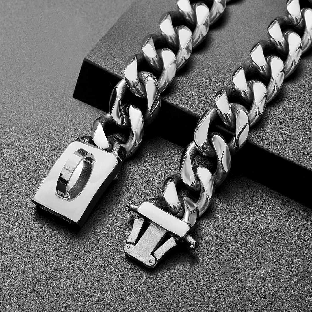 Hundehalsbånd Robust Design til Mellemstore og Store Racer 3