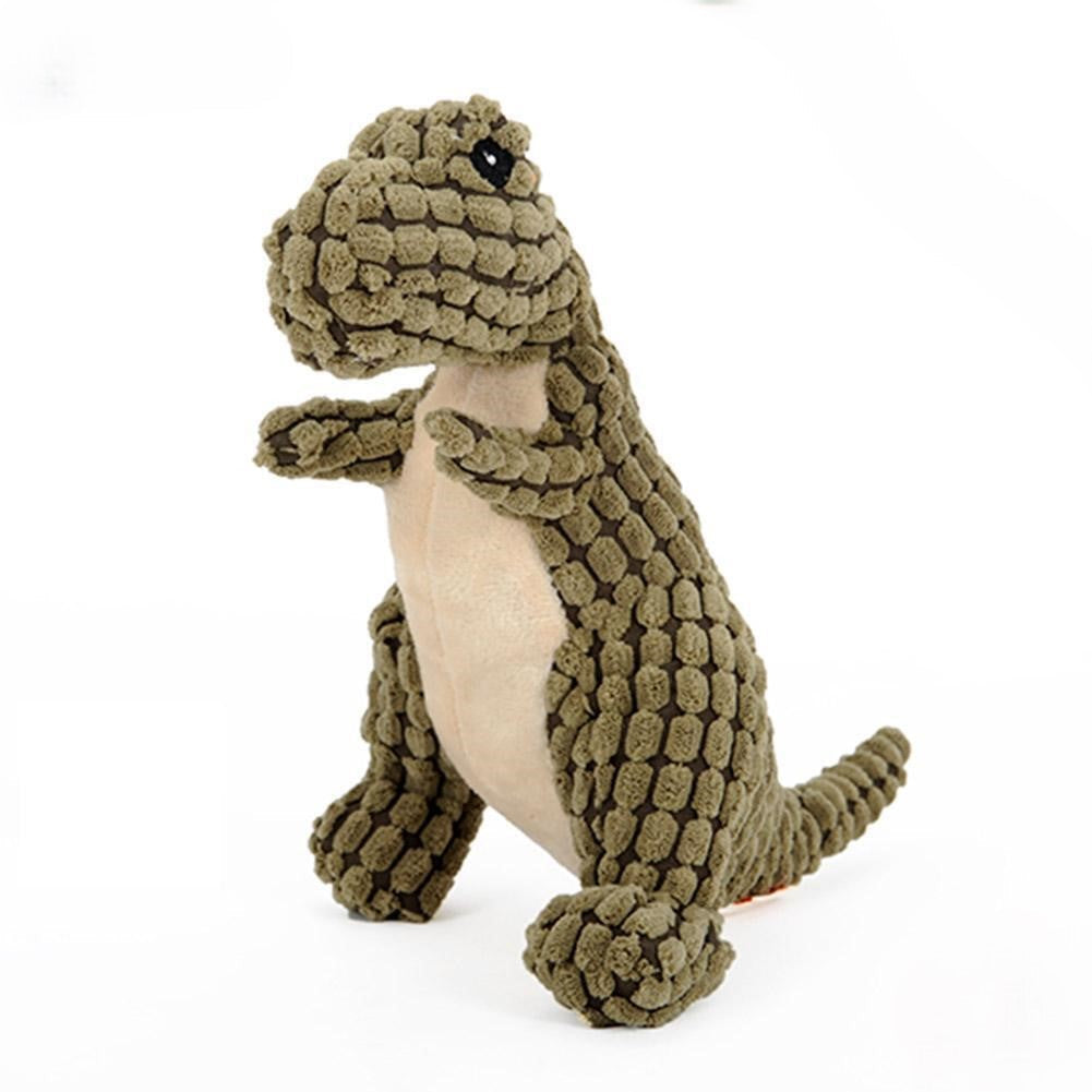Hundelegetøj Dinosaur Blødt 2