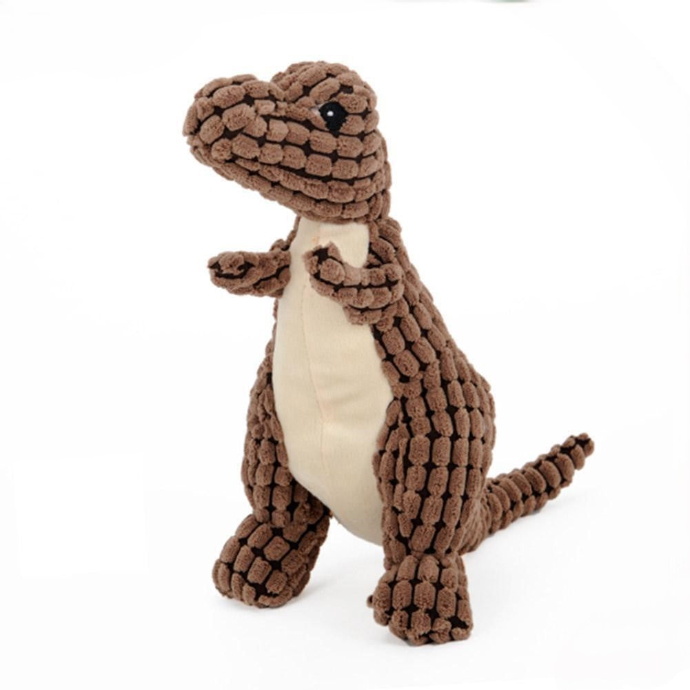 Hundelegetøj Dinosaur Blødt 3