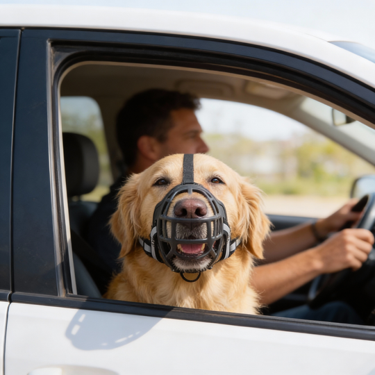 Hundemundkurv Sikker Pasform 1