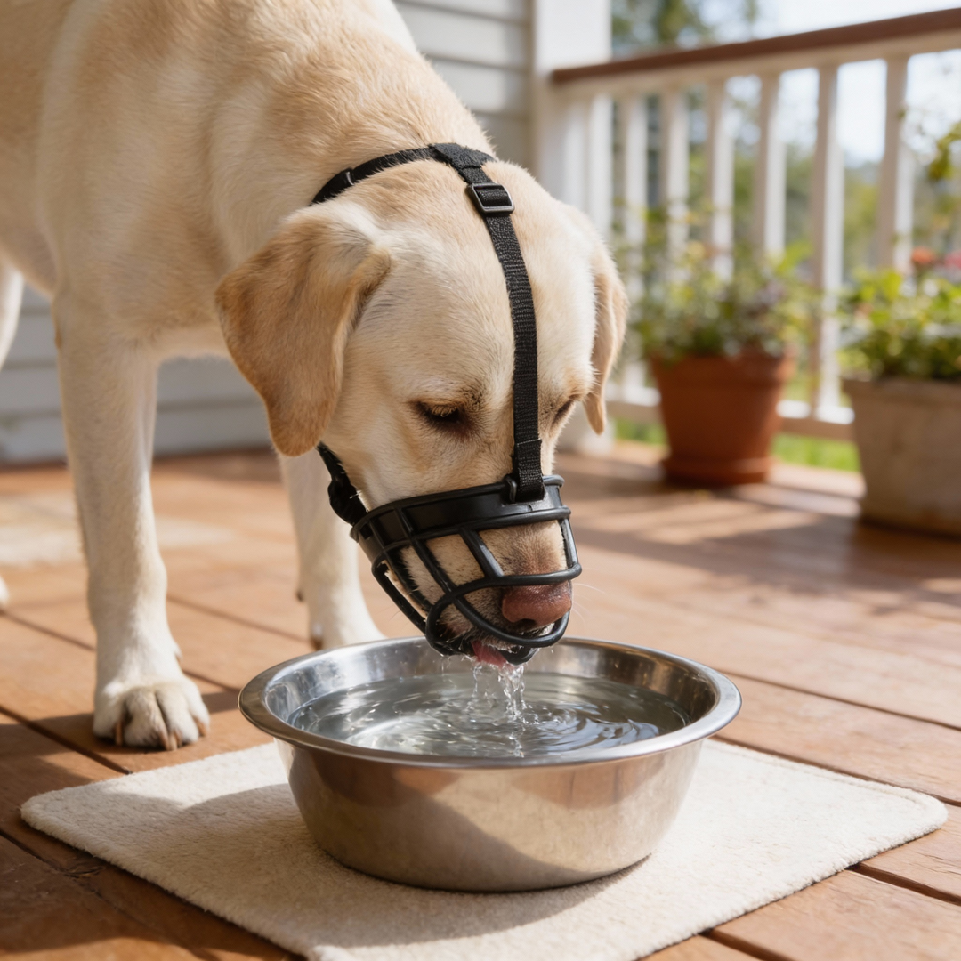 Hundemundkurv Sikker Pasform 2