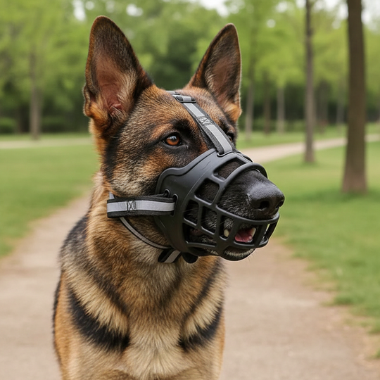 Hundemundkurv Sikker Pasform 6