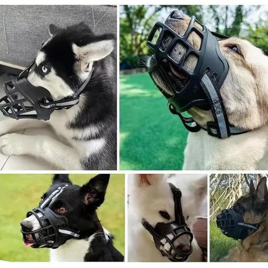 Hundemundkurv Sikker Pasform 8