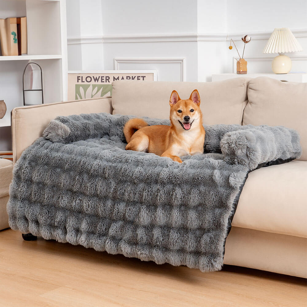 Hundeseng tilbehør med blødt design 0