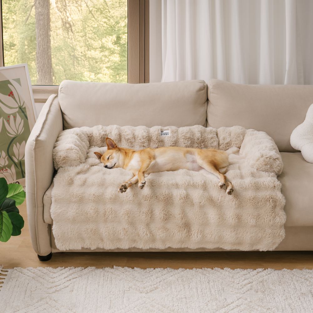 Hundeseng tilbehør med blødt design 2